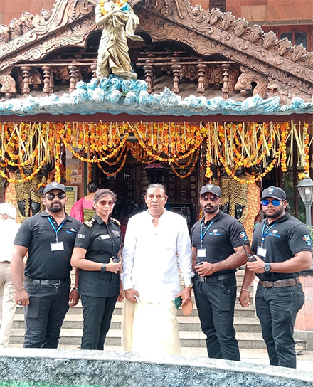 security service in Ernakulam